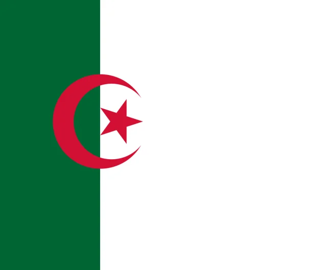 Visiting the opening of a photo exhibition dedicated to the Republic of Algeria